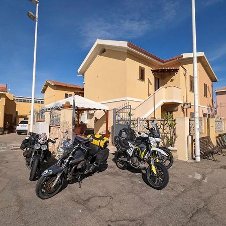 Un Passo Dal Mare E Dalla Citta. Cagliari Kültér fotó