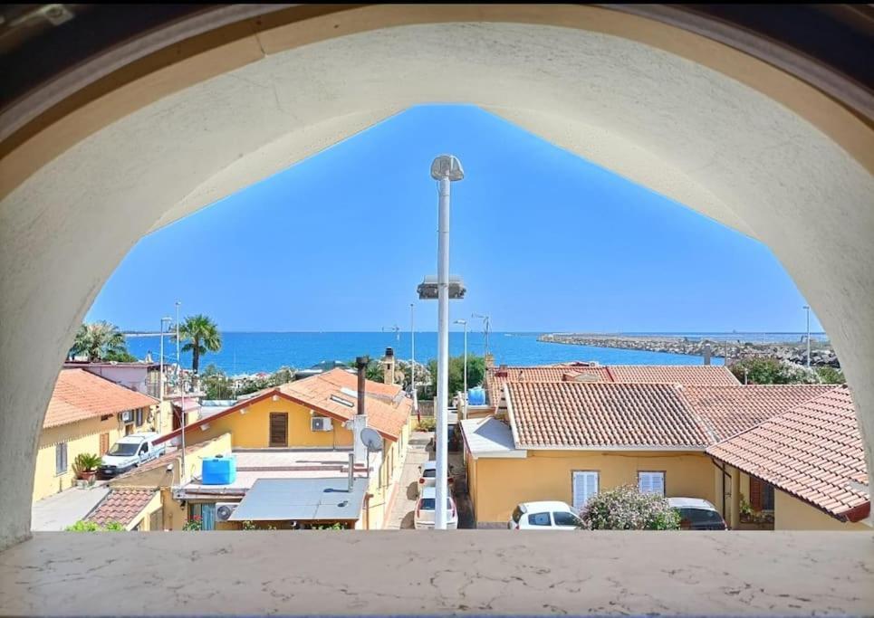 Un Passo Dal Mare E Dalla Citta. Cagliari Kültér fotó
