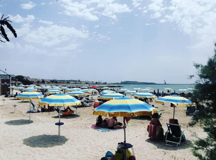 Un Passo Dal Mare E Dalla Citta. Cagliari Kültér fotó